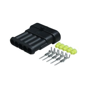 Superseal male and female connectorsAccessorySS5MAMCSRH Lighting