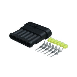 Superseal male and female connectorsAccessorySS6MAMCSRH Lighting