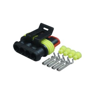 Superseal male and female connectorsAccessorySS4FAMCSRH Lighting