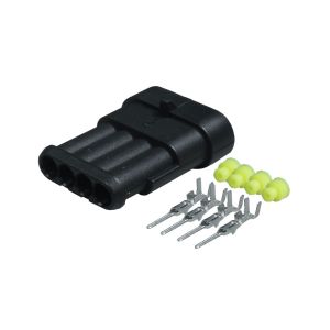 Superseal male and female connectorsAccessorySS4MAMCSRH Lighting