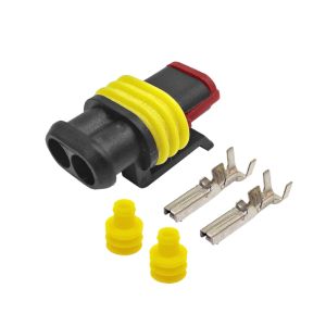 Superseal male and female connectorsAccessorySS2FAMCSRH Lighting