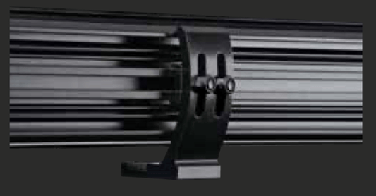 Support bracket for Hella Black Magic TOUGH Double Row barsAccessory8HG 358 176 - 381HellaSRH Lighting