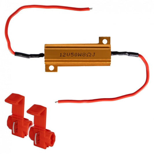 The dummy load resistor for led lampsAccessoryE1368TruckLEDSRH Lighting