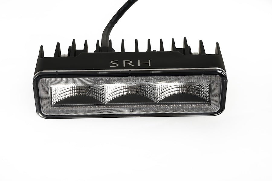 TrailBlazer off road chaser light with hazard warning and flood lightLED warning lightTrailBlazerSRH LightingSRH Lighting