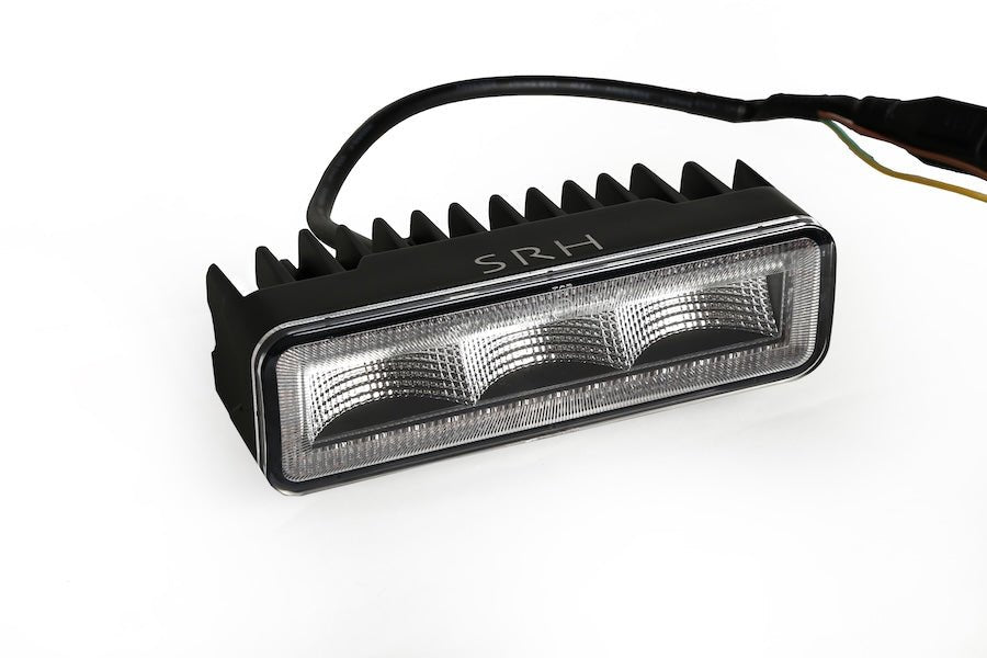 TrailBlazer off road chaser light with hazard warning and flood lightLED warning lightTrailBlazerSRH LightingSRH Lighting