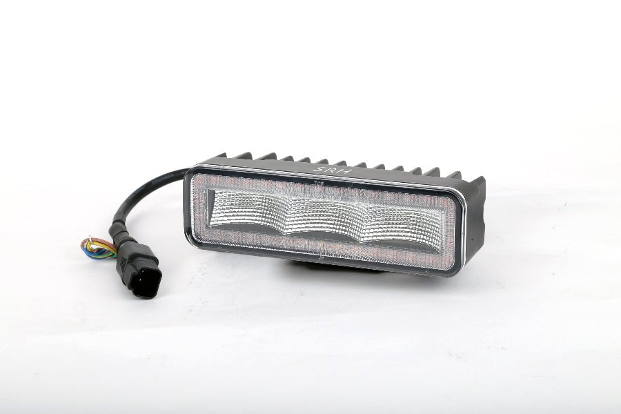 TrailBlazer off road chaser light with hazard warning and flood lightLED warning lightTrailBlazerSRH LightingSRH Lighting