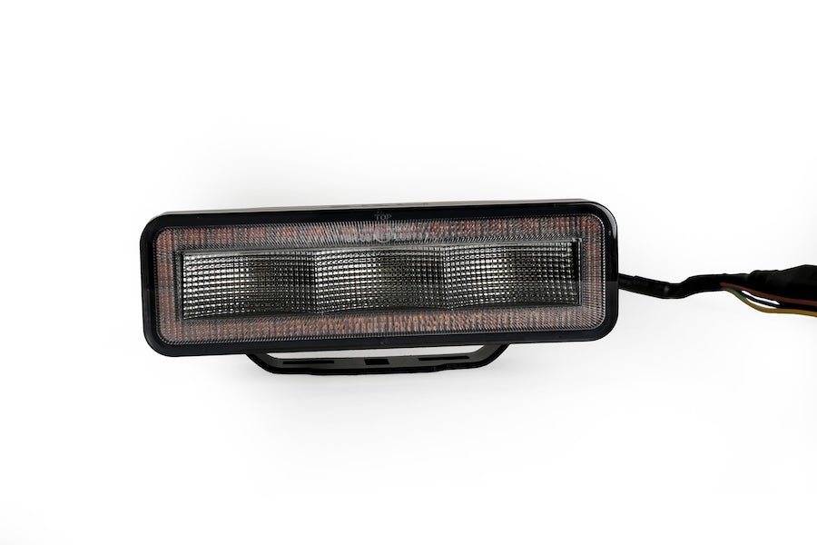TrailBlazer off road chaser light with hazard warning and flood lightLED warning lightTrailBlazerSRH LightingSRH Lighting