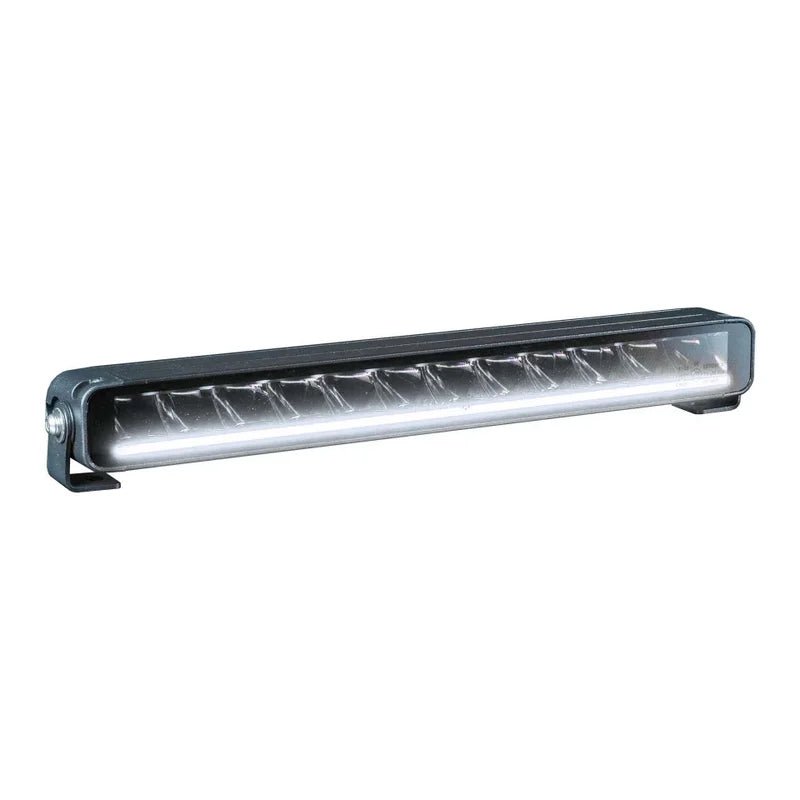 Tralert Nemesis Series light bar with dual colour position lights7 " - 20"LD6 - 6050TralertSRH Lighting