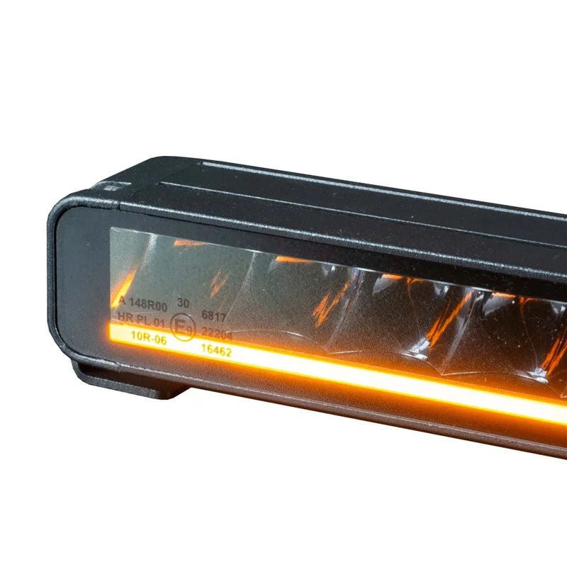 Tralert Nemesis Series light bar with dual colour position lights7 " - 20"LD6 - 6050TralertSRH Lighting