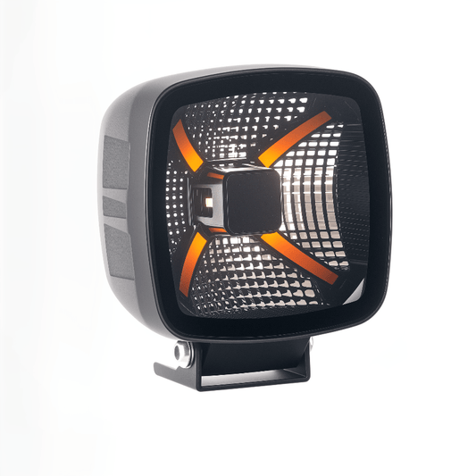 TRITON work light with tri - colour positionLED work lightSRH LightingSRH Lighting