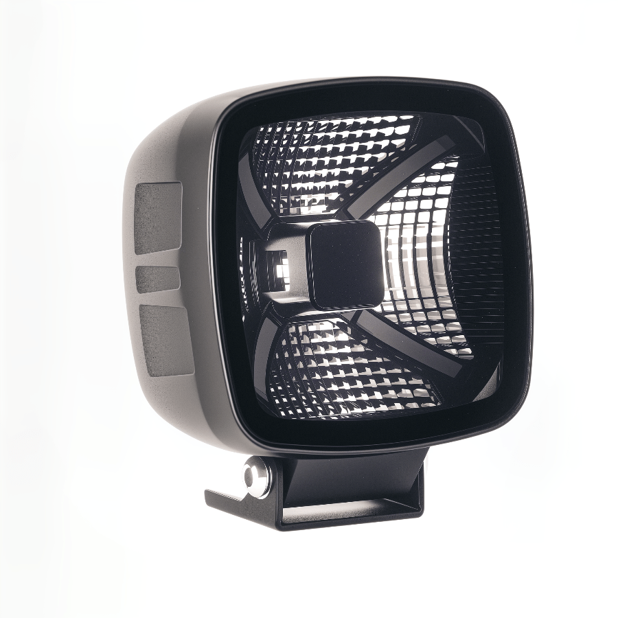 TRITON work light with tri - colour positionLED work lightSRH LightingSRH Lighting