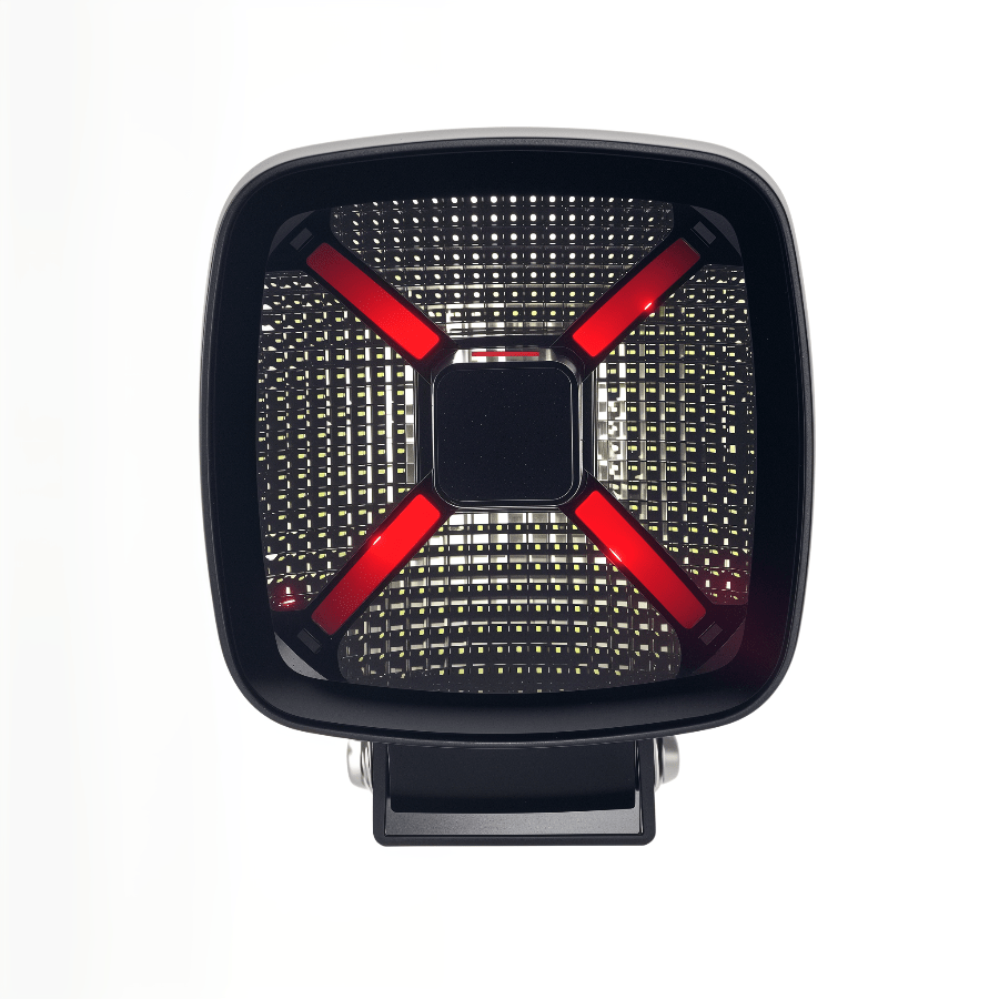 TRITON work light with tri - colour positionLED work lightSRH LightingSRH Lighting