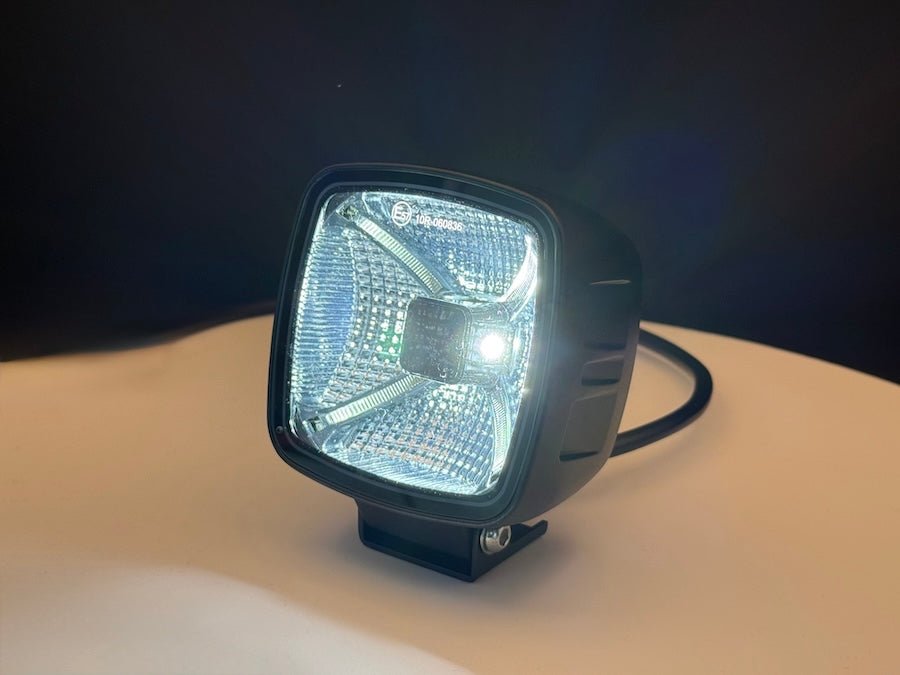 TRITON work light with tri - colour positionLED work lightSRH LightingSRH Lighting