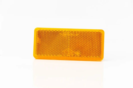 Vehicle front, rear and side rectangular reflectorsAccessoryDOB035ZFristomSRH Lighting