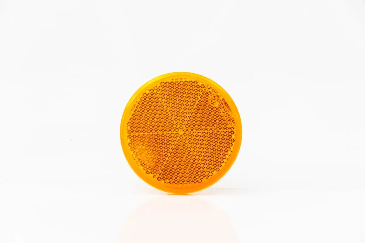 Vehicle front, rear and side round reflectorsAccessoryDOB032ZFristomSRH Lighting