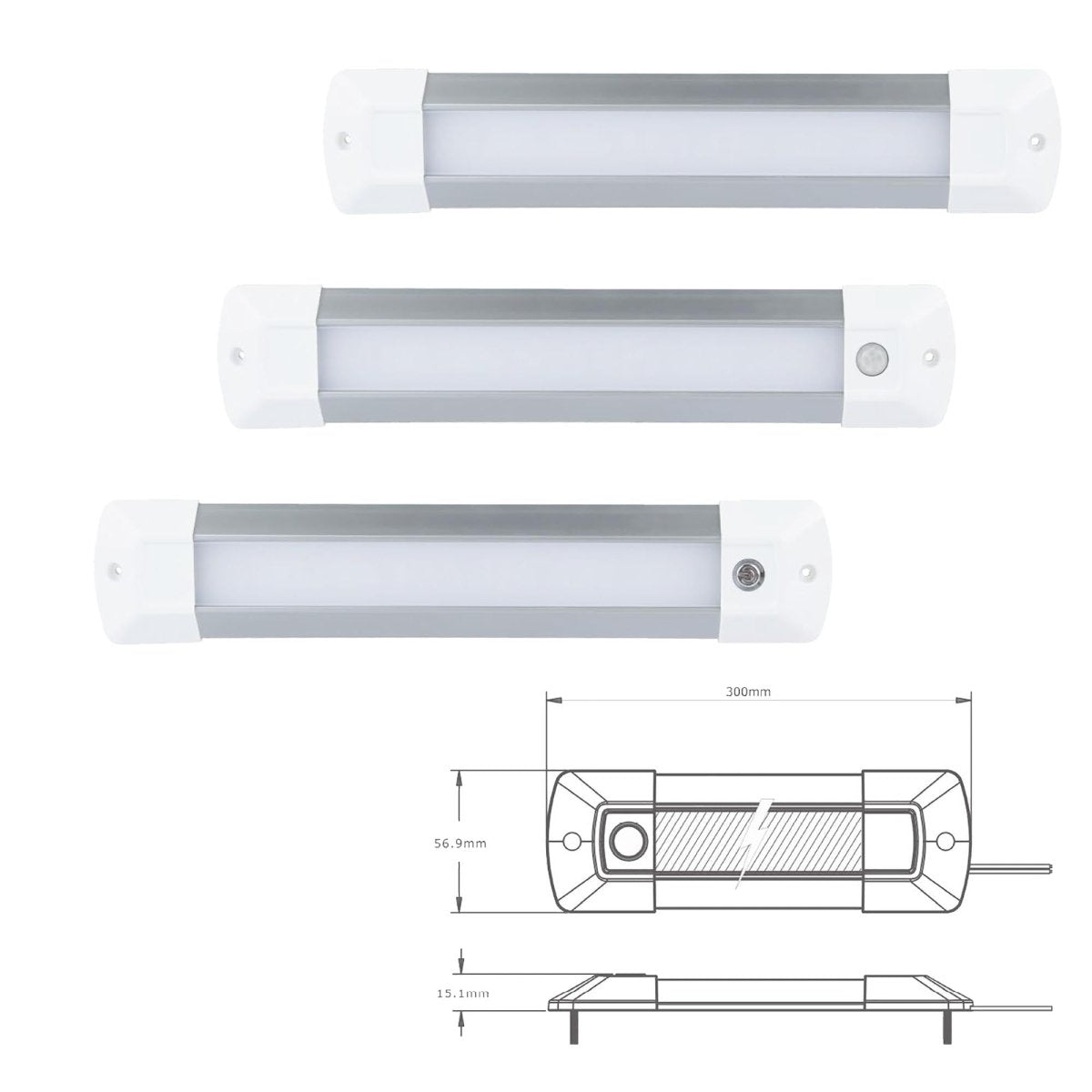 VSWD LED Interior lightsAccessoryINT - 173VSWDSRH Lighting