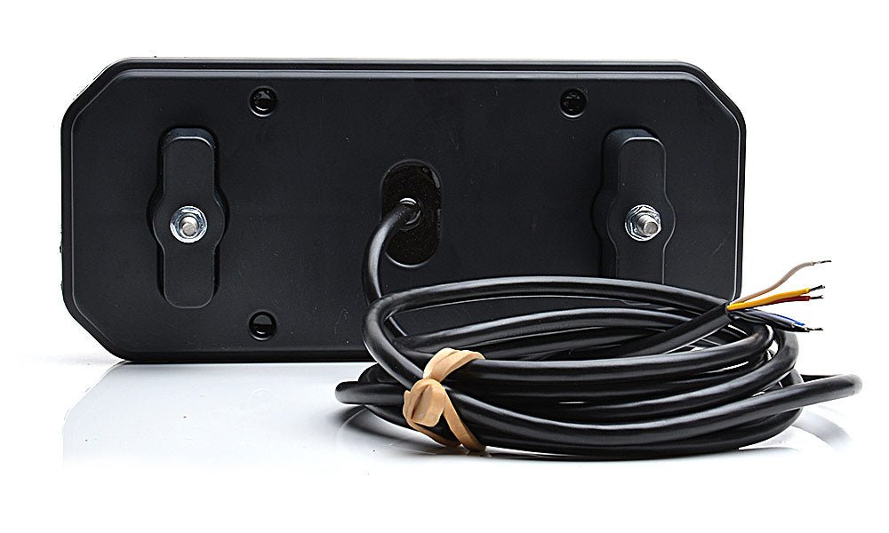 W150 Rear combination lampStop, tail, dynamic indicator, reverse, rear fog1111 L/PWASSRH Lighting