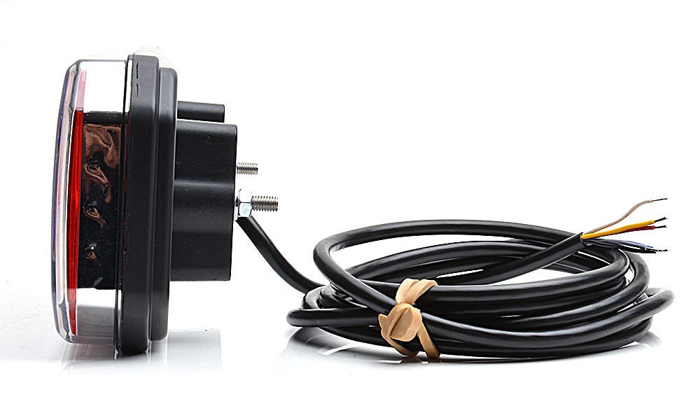 W150 Rear combination lampStop, tail, dynamic indicator, reverse, rear fog1111 L/PWASSRH Lighting