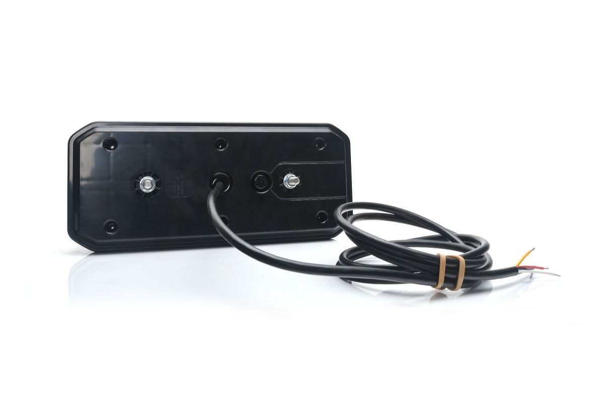 W185 Rear combination lampStop, tail, dynamic indicator, reverse, rear fog1291L/P ADRWASSRH Lighting