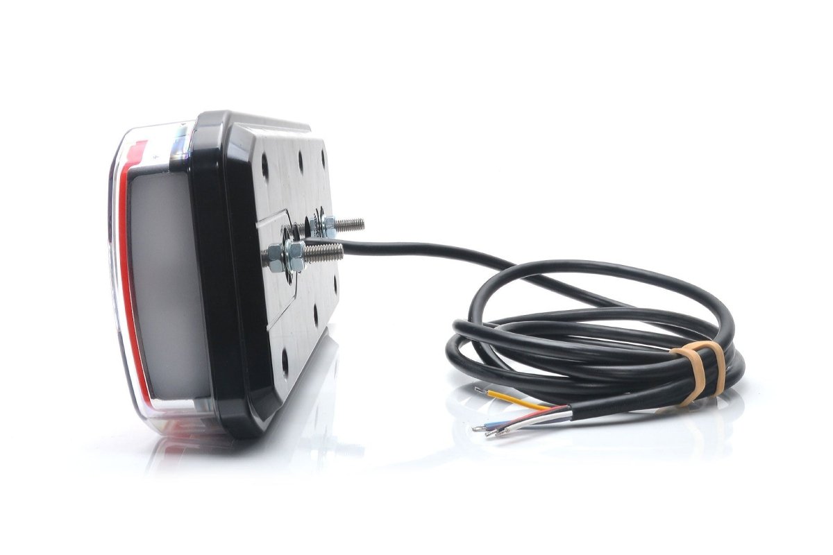 W185 Rear combination lampStop, tail, dynamic indicator, reverse, rear fog1291L/P ADRWASSRH Lighting