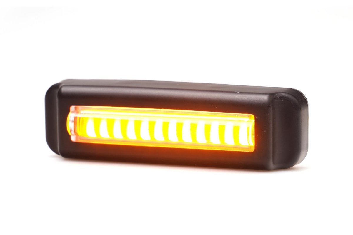 W283 warning lamp amberLED warning light2463WASSRH Lighting