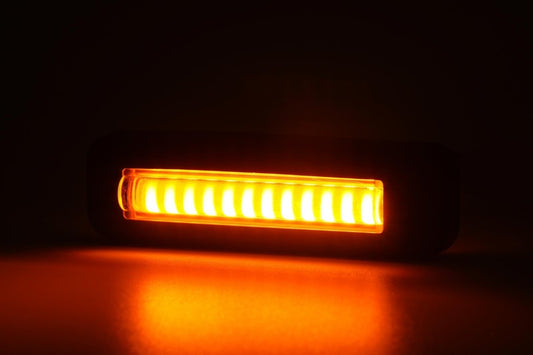 W283 warning lamp amberLED warning light2463WASSRH Lighting