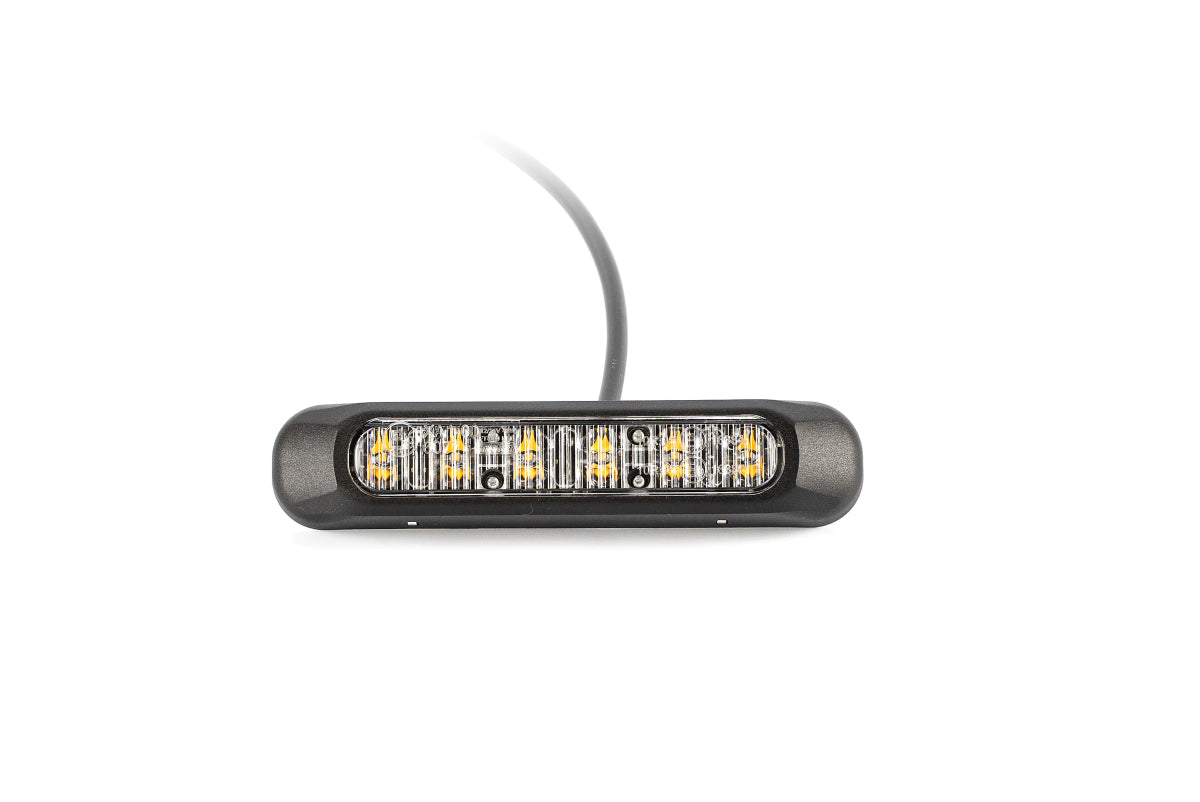 Warning lamp FT - 200 LED, FT - 200 LED DARKLED warning lightFT - 200 LEDFristomSRH Lighting