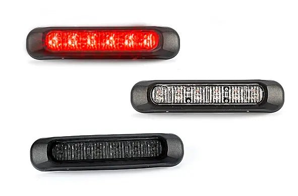 Warning lamp FT - 200 LED, FT - 200 LED DARKLED warning lightFT - 200 LEDFristomSRH Lighting