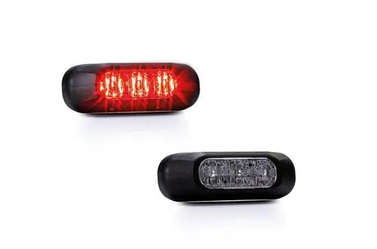 Warning lamp FT - 210 LED amber and FT - 210 C redLED warning lightFT - 210 C LEDFristomSRH Lighting