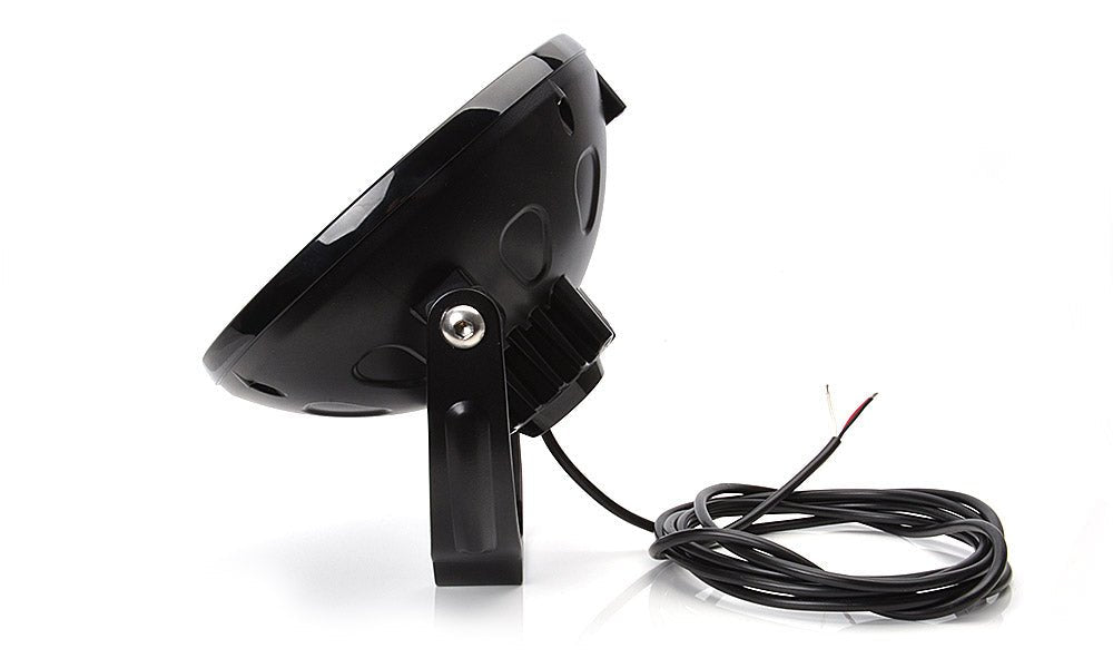 WAS W116 LED round driving light with position lightsDriving Light872.30WASSRH Lighting