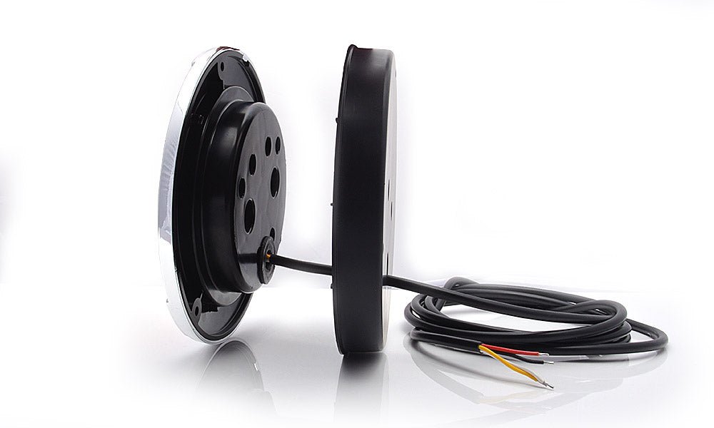 WAS W131 Rear stop tail flasher lamp - W147 Rear fog and reverseStop, tail & indicator980WASSRH Lighting