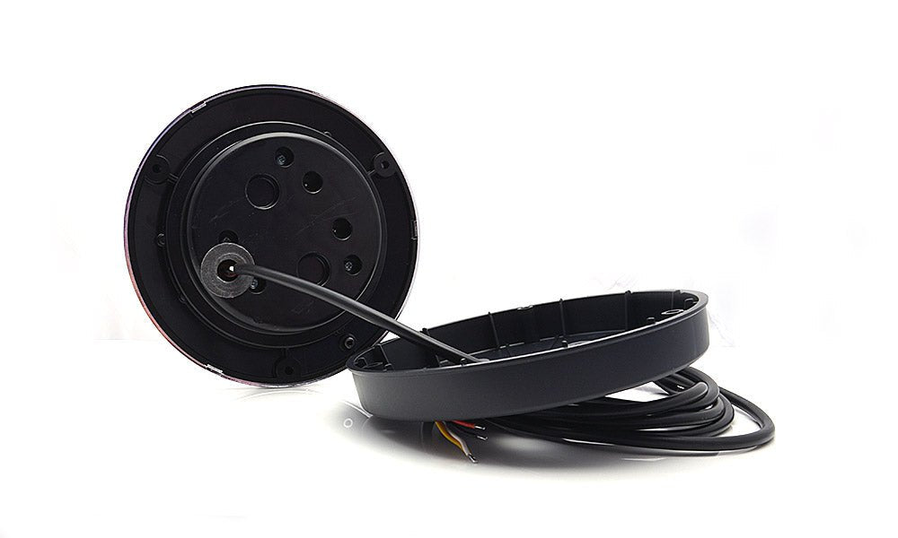 WAS W131 Rear stop tail flasher lamp - W147 Rear fog and reverseStop, tail & indicator980WASSRH Lighting