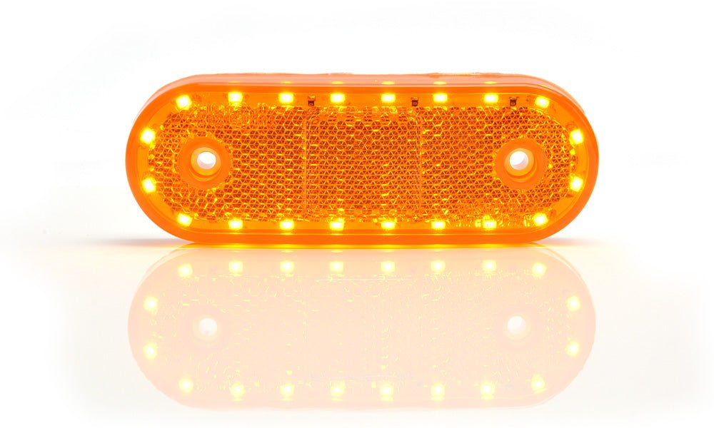 WAS W135 side marker flasher lightMarker Light975WASSRH Lighting