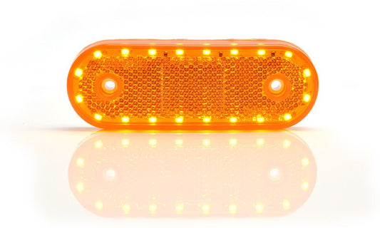 WAS W135 side marker flasher lightMarker Light975WASSRH Lighting