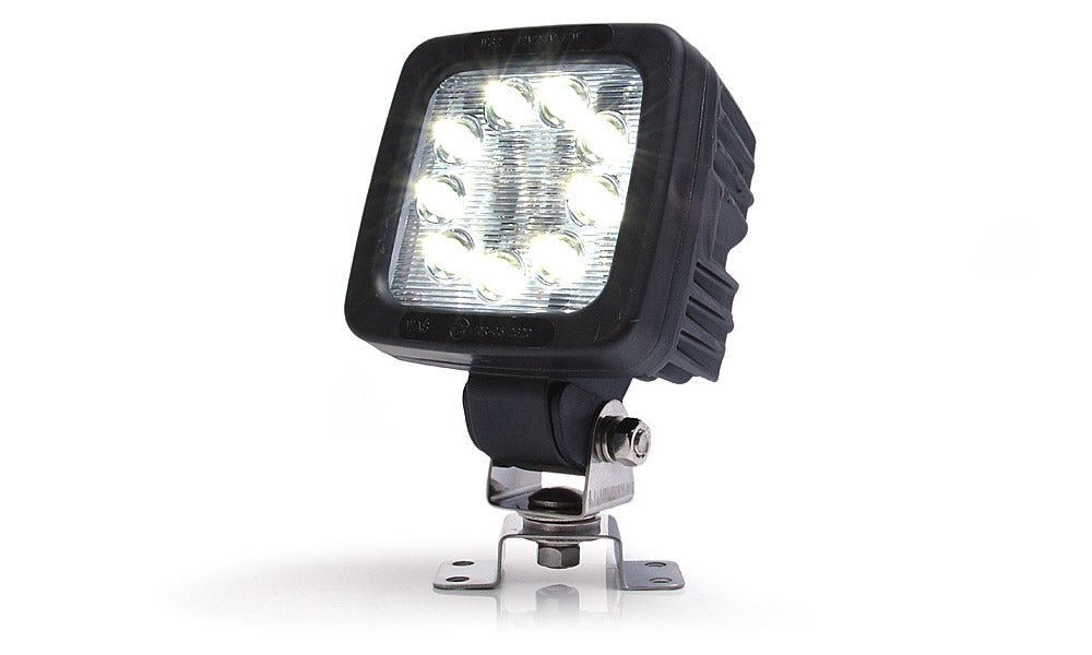 WAS W143/70 LED work light 12 - 70 voltsHeavy Duty Work Light1205/11WASSRH Lighting