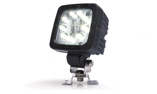 WAS W143/70 LED work light 12 - 70 voltsHeavy Duty Work Light1205/11WASSRH Lighting