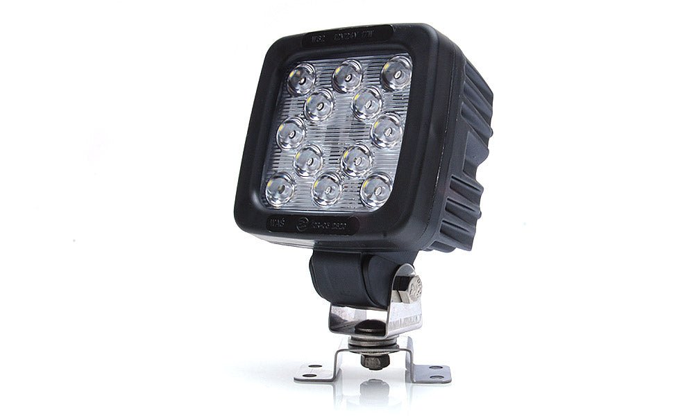 WAS W144/70 LED work light 12 - 70 voltsHeavy Duty Work Light1206/11WASSRH Lighting