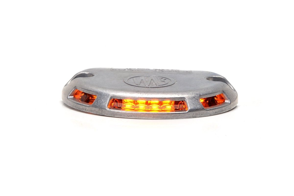 WAS W151 Tail flit warning lightLED warning light1126WASSRH Lighting