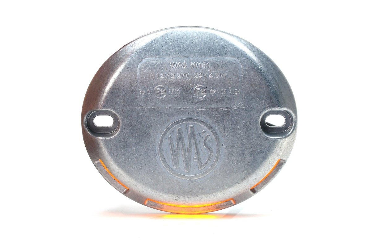 WAS W151 Tail flit warning lightLED warning light1126WASSRH Lighting