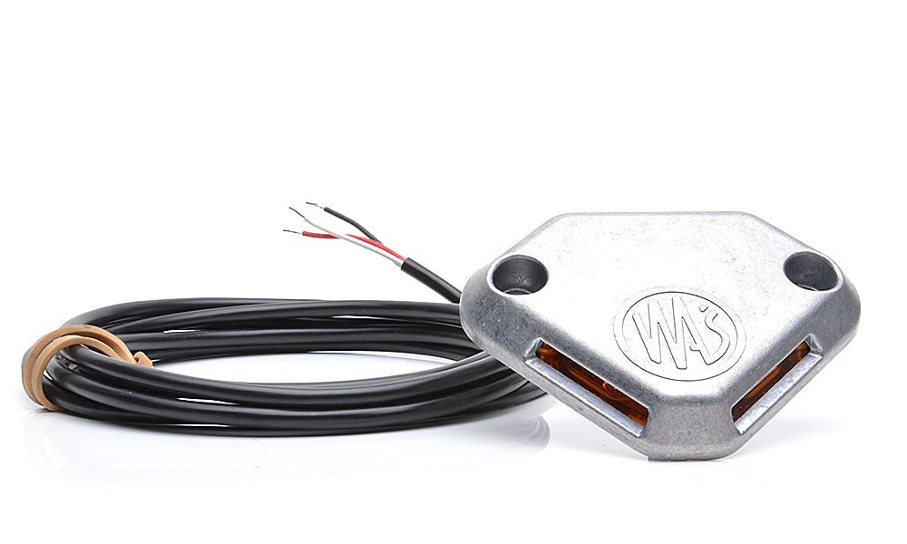 WAS W152 Tail flit warning lightLED warning light1127WASSRH Lighting