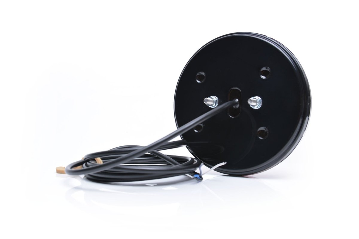 WAS W153 DD Rear stop tail dynamic indicator BlackLED Rear LightWASSRH Lighting