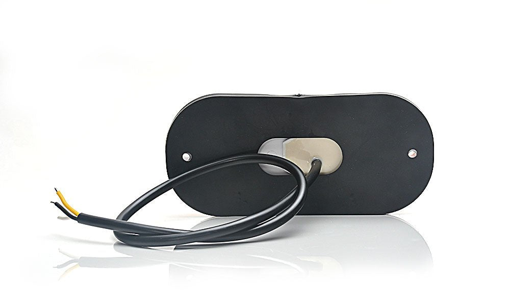 WAS W161 Side marker lamp with direction indicatorMarker Light1152WASSRH Lighting