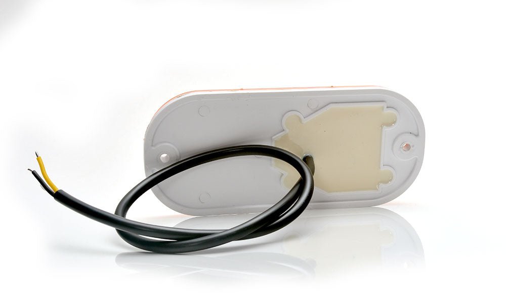 WAS W161 Side marker lamp with direction indicatorMarker Light1152WASSRH Lighting