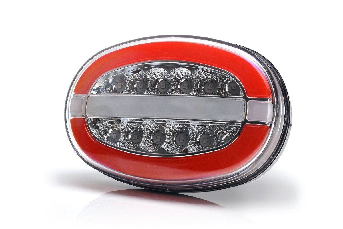 WAS W205 Rear stop tail flasher lamp - W214 Tail Rear fog and reverseStop, tail & indicator1427WASSRH Lighting