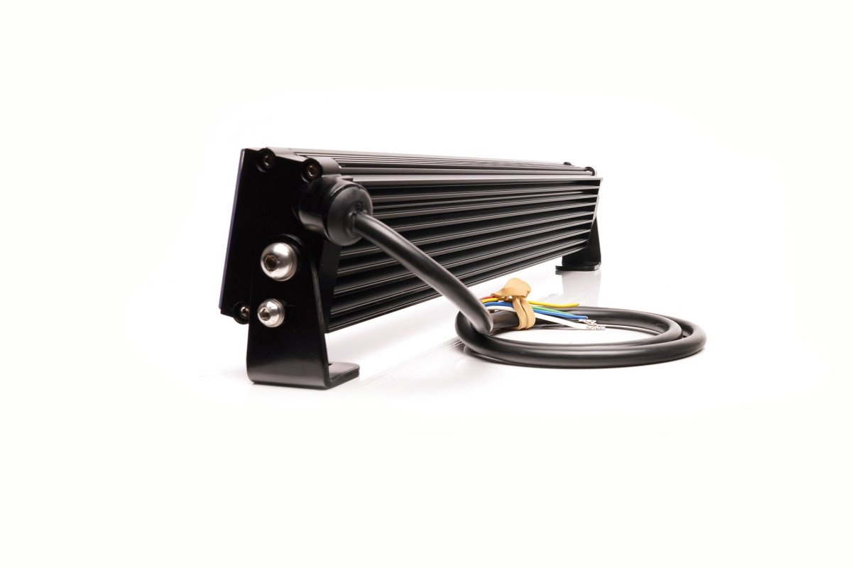 WAS W221.5 light bar with hazard warning with animationLight bar with hazard warning1554 S.DARK OFFROADWASSRH Lighting