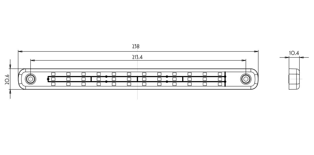 WAS W232 multi function rear lampStop, tail & indicator1506DDWASSRH Lighting