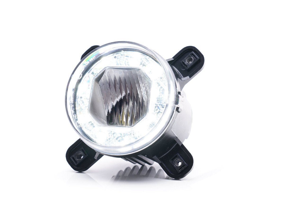 WAS W235 90mm high beam DRL Indicator & side lightAuxiliary Headlamp1669WASSRH Lighting