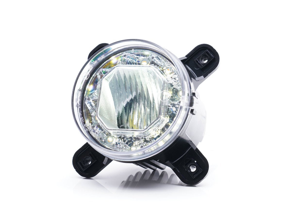 WAS W235 90mm high beam DRL Indicator & side lightAuxiliary Headlamp1669WASSRH Lighting