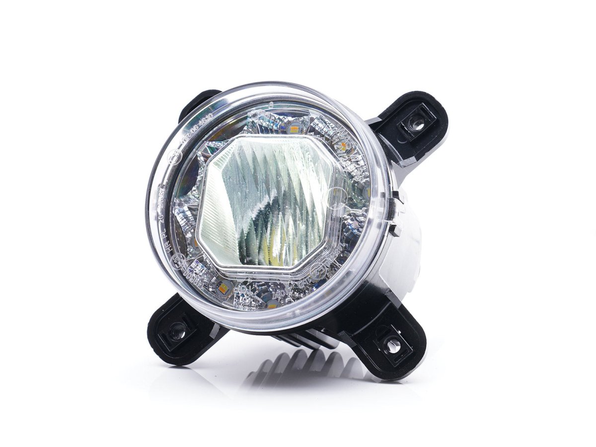 WAS W235 90mm high beam DRL Indicator & side lightAuxiliary Headlamp1669WASSRH Lighting