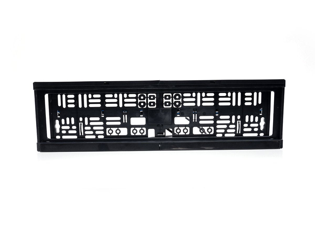WAS W253 Registration plate frame illuminatedNumber Plate Light2100WASSRH Lighting